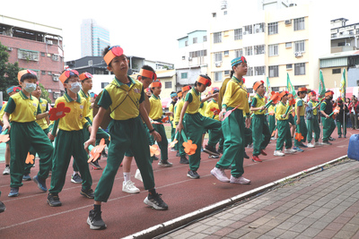 20251121六十六週年校慶運動會圖片