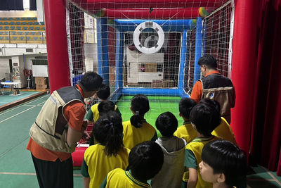 20260331兒童節闖關活動