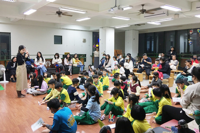 20251128閱心館夜間說故事圖片